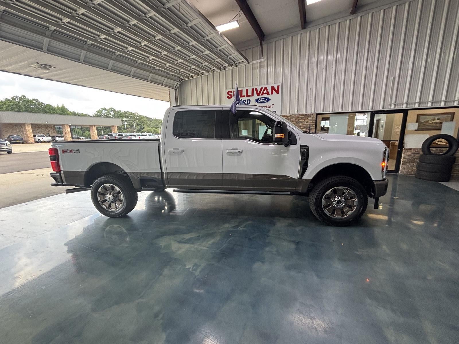 2026 Ford Super Duty F-250 Srw King Ranch