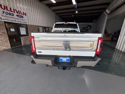 2026 Ford Super Duty F-250 Srw King Ranch