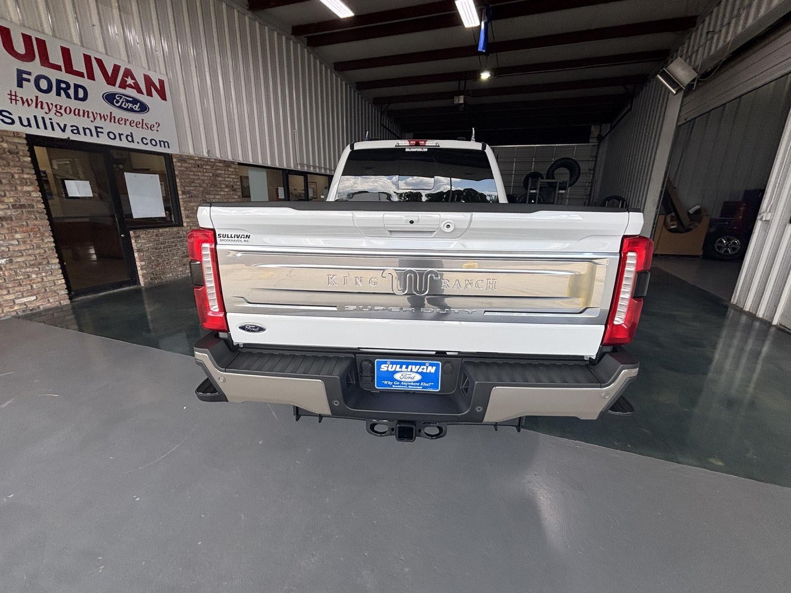2026 Ford Super Duty F-250 Srw King Ranch