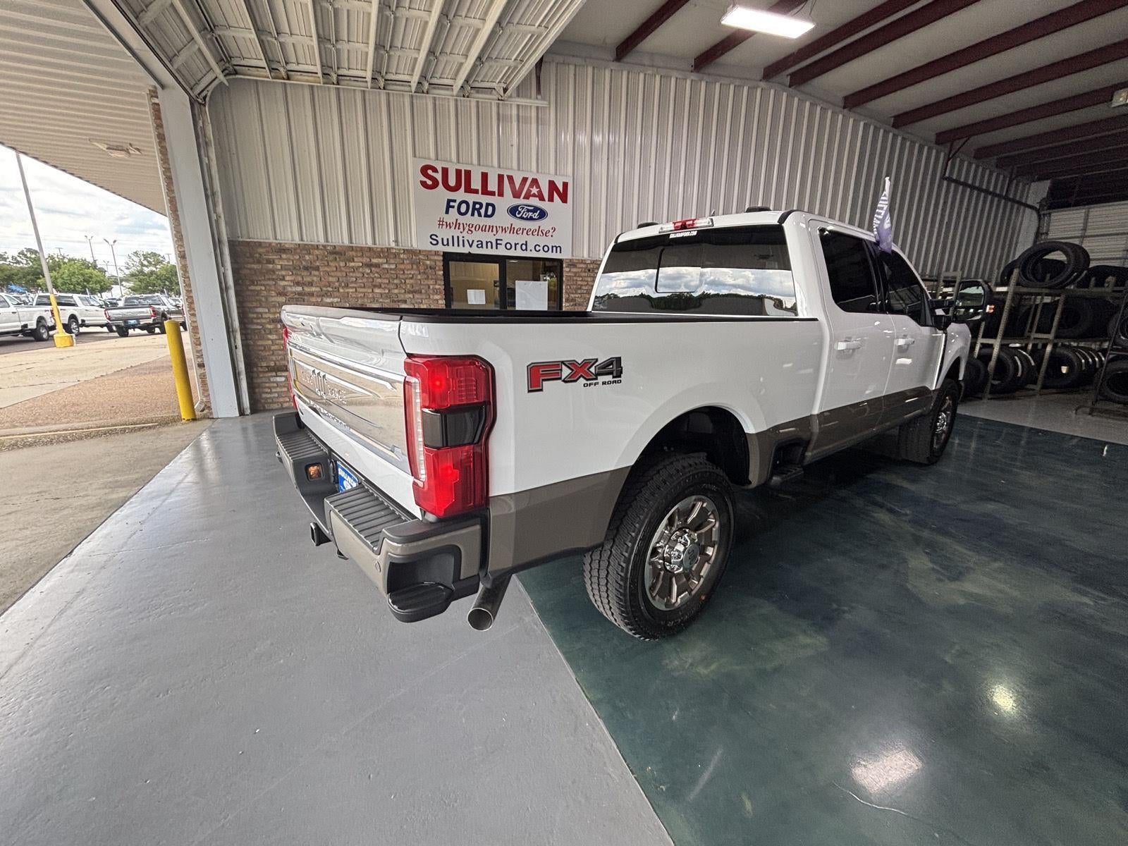 2026 Ford Super Duty F-250 Srw King Ranch