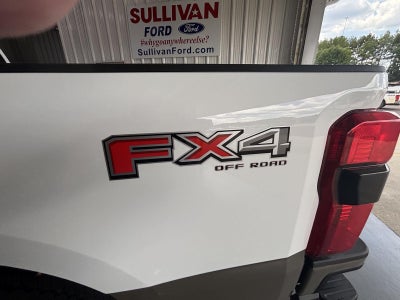 2026 Ford Super Duty F-250 Srw King Ranch