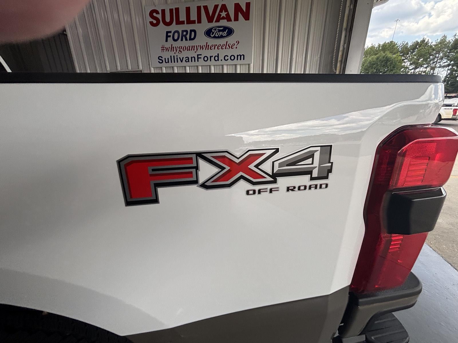 2026 Ford Super Duty F-250 Srw King Ranch