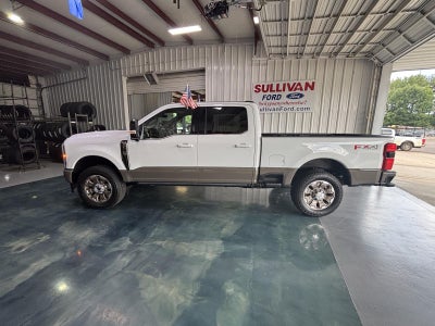 2026 Ford Super Duty F-250 Srw King Ranch