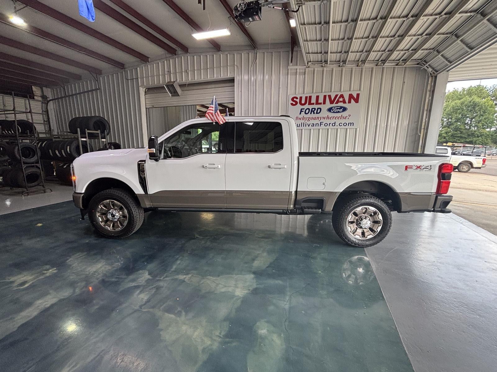2026 Ford Super Duty F-250 Srw King Ranch