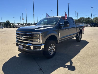 2027 Ford S-DTY F-250 F-250® Lariat®