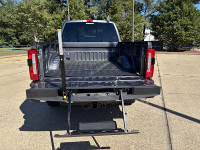2027 Ford S-DTY F-250 F-250® Lariat®