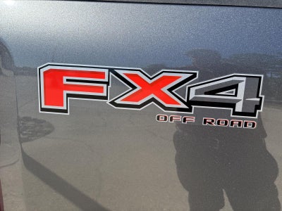 2027 Ford S-DTY F-250 F-250® Lariat®