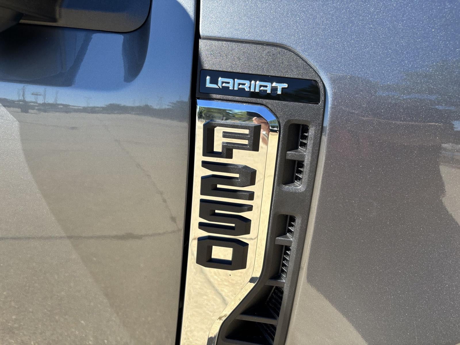 2027 Ford S-DTY F-250 F-250® Lariat®