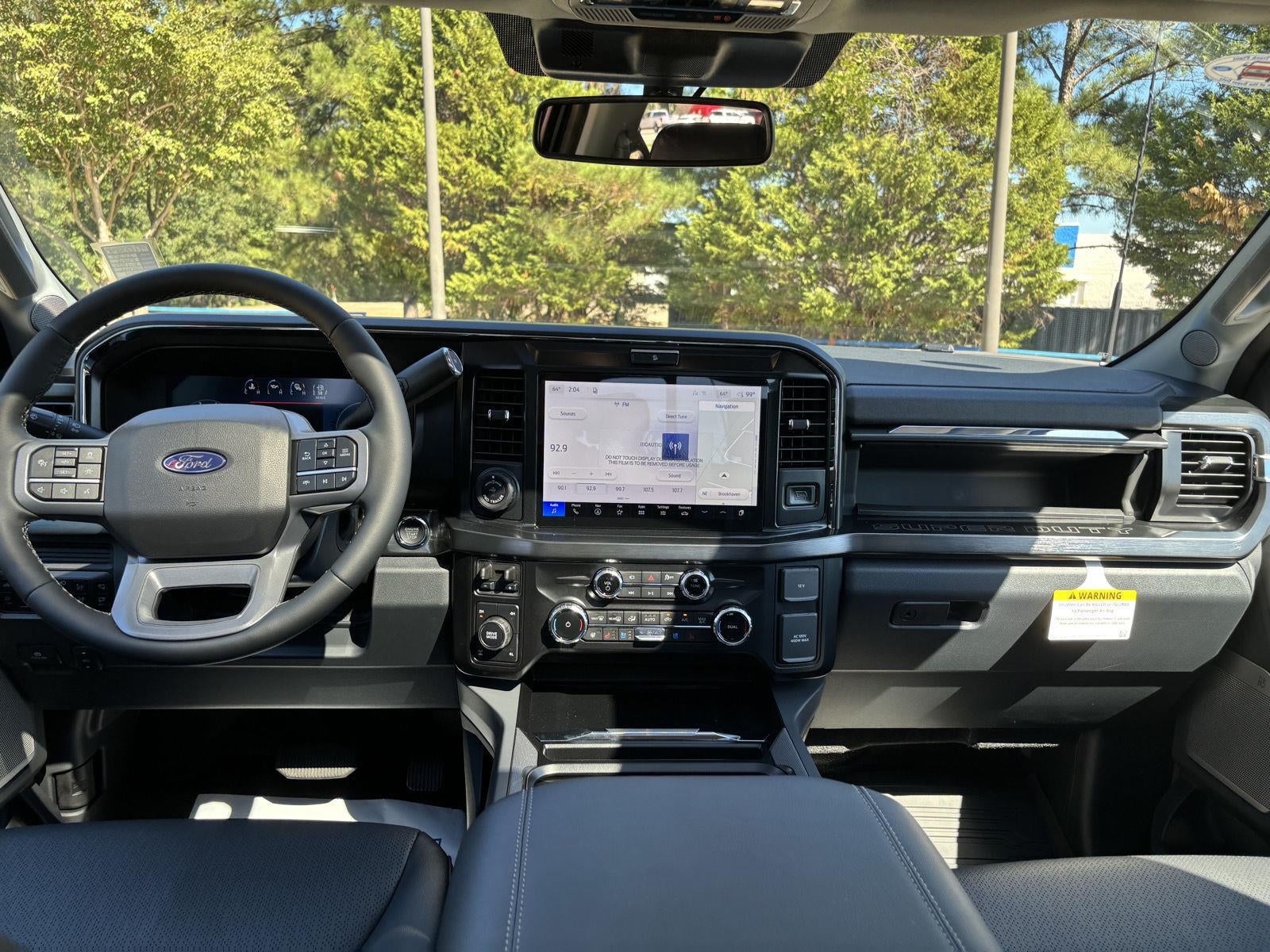 2027 Ford S-DTY F-250 F-250® Lariat®