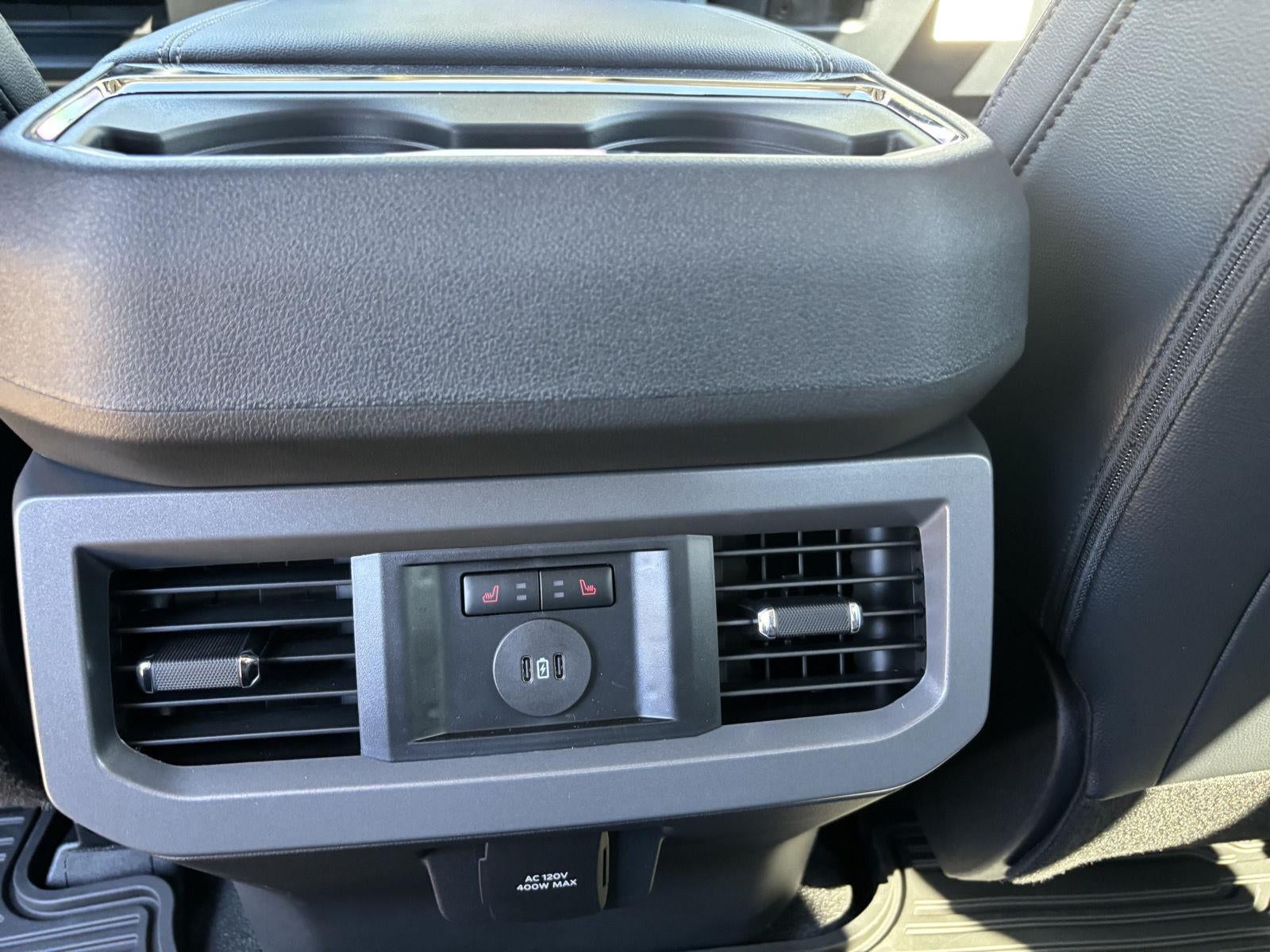 2027 Ford S-DTY F-250 F-250® Lariat®