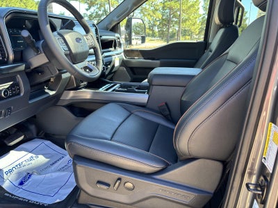2027 Ford S-DTY F-250 F-250® Lariat®