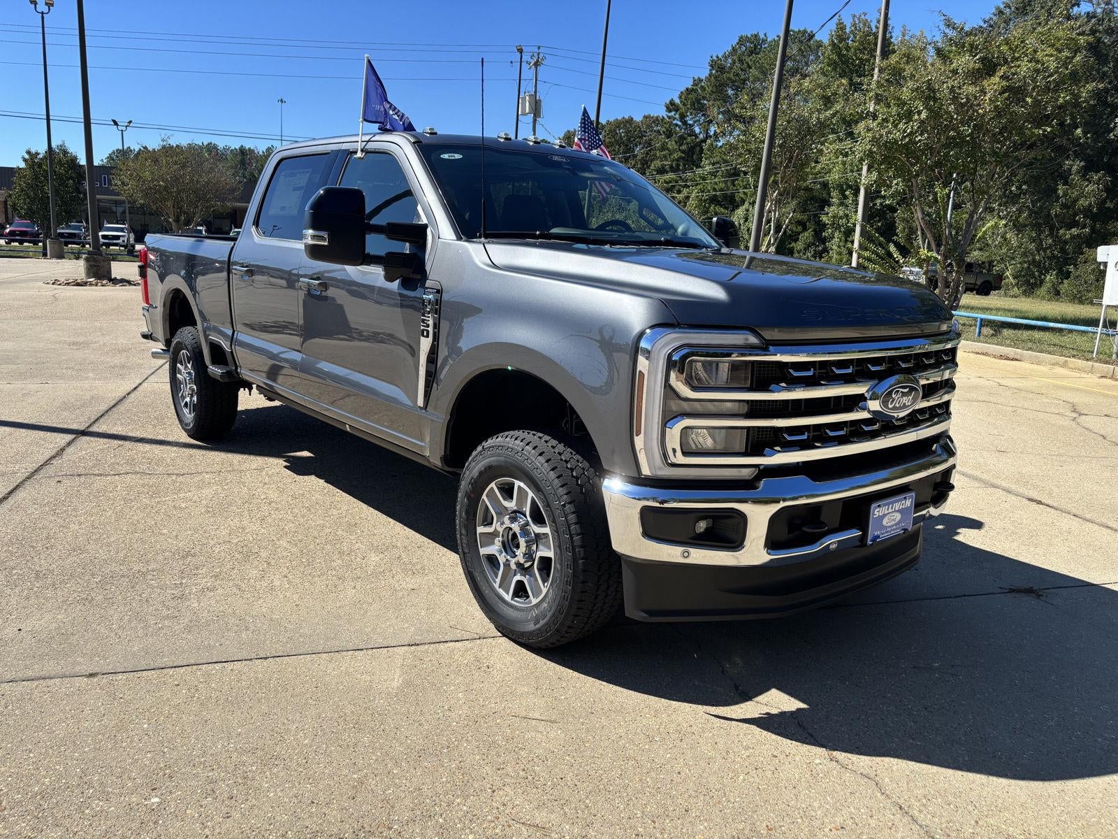 2027 Ford S-DTY F-250 F-250® Lariat®