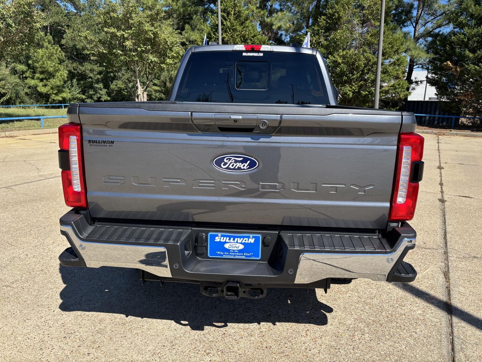 2027 Ford S-DTY F-250 F-250® Lariat®