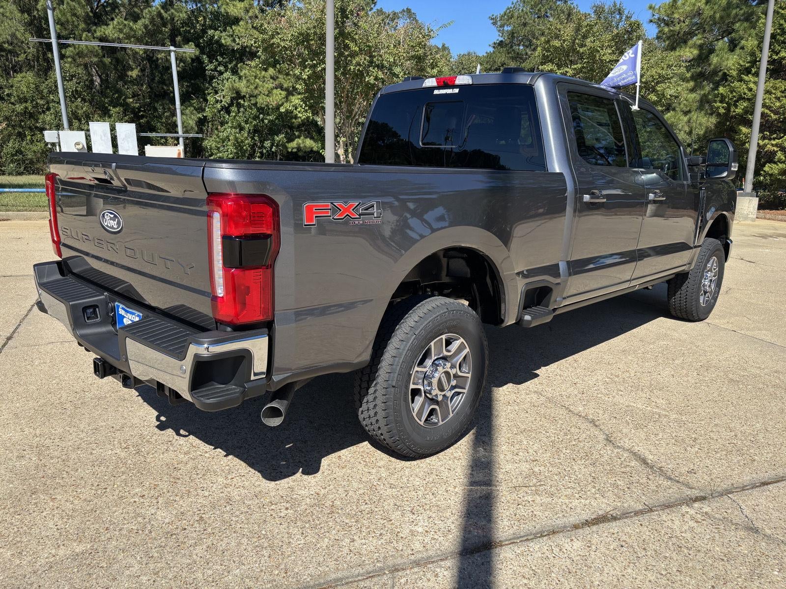 2027 Ford S-DTY F-250 F-250® Lariat®
