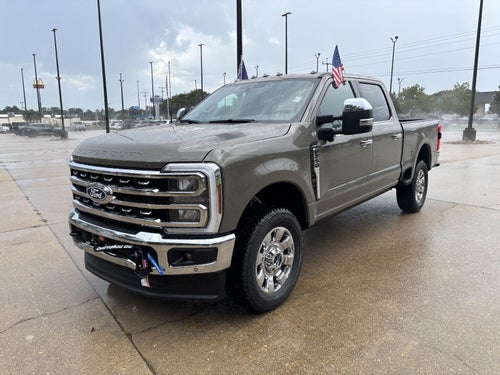 2027 Ford Super Duty F-250 SRW F-250® Lariat®