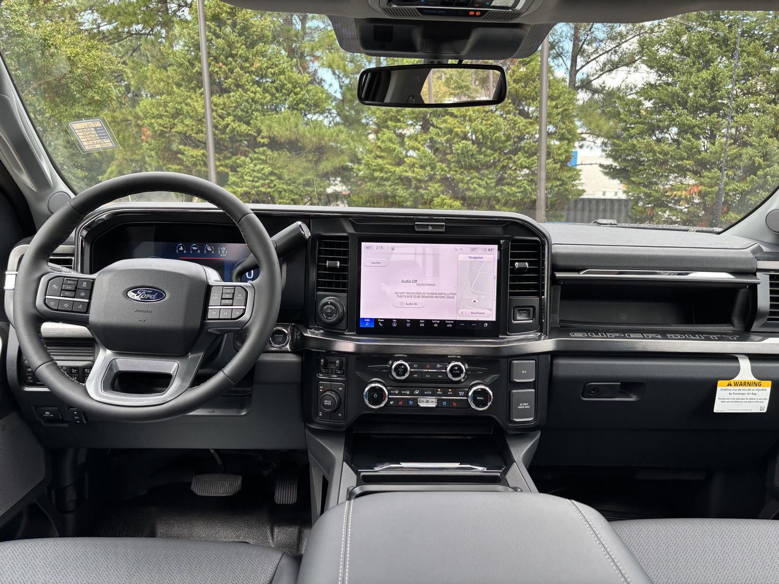 2027 Ford Super Duty F-250 SRW F-250® Lariat®