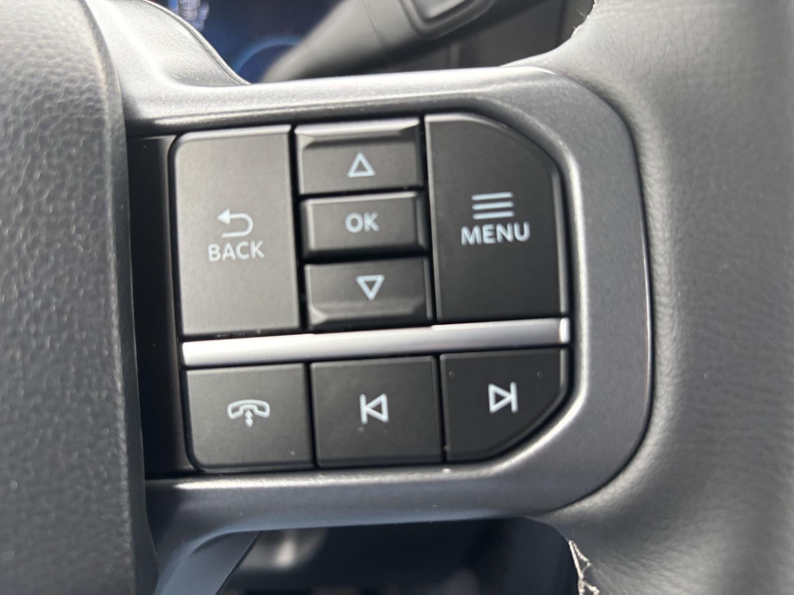 2027 Ford Super Duty F-250 SRW F-250® Lariat®