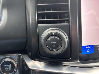 2027 Ford Super Duty F-250 SRW F-250® Lariat®