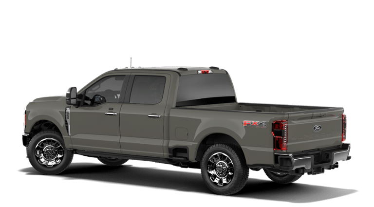 2027 Ford Super Duty F-250 Srw F-250® Lariat®