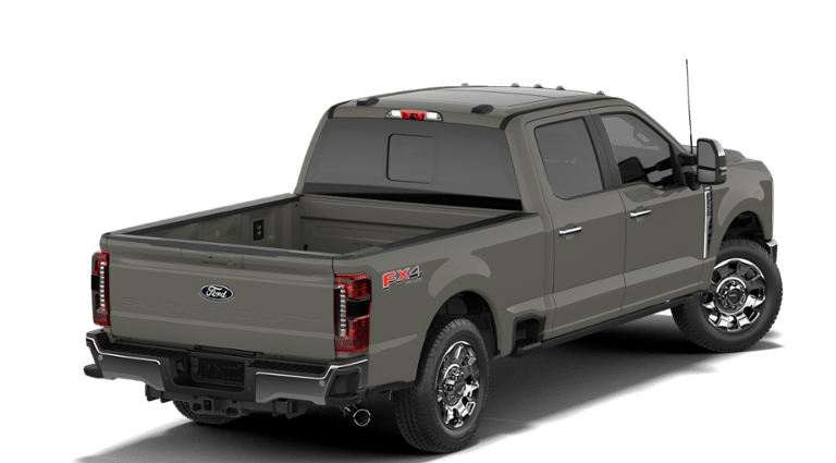 2027 Ford Super Duty F-250 Srw F-250® Lariat®