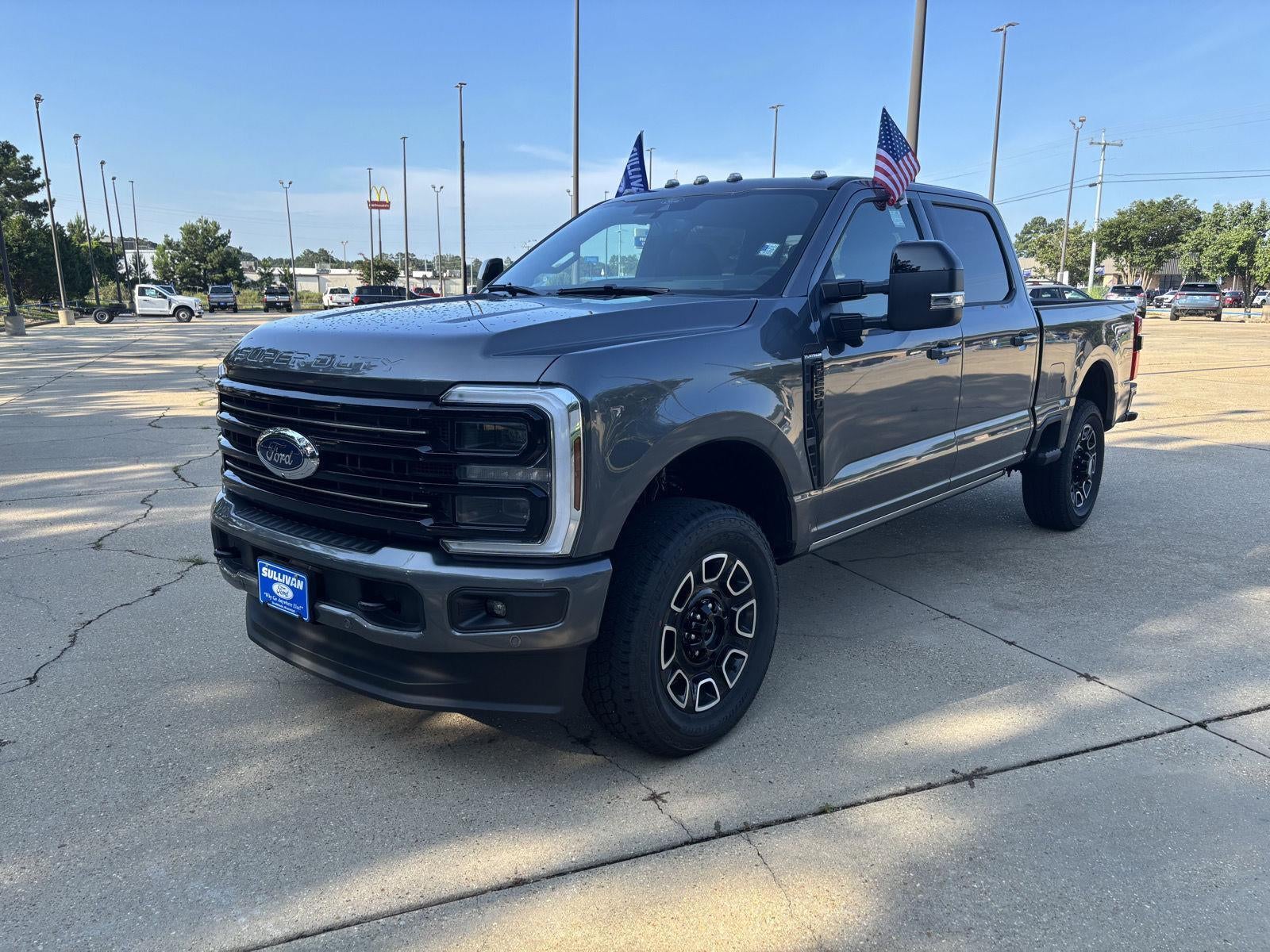 2026 Ford Super Duty F-250 SRW F-250® Platinum®