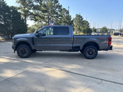 2026 Ford Super Duty F-250 SRW F-250® Platinum®