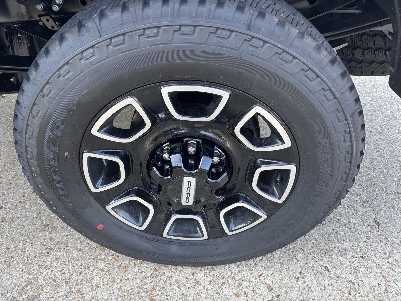 2026 Ford Super Duty F-250 SRW F-250® Platinum®