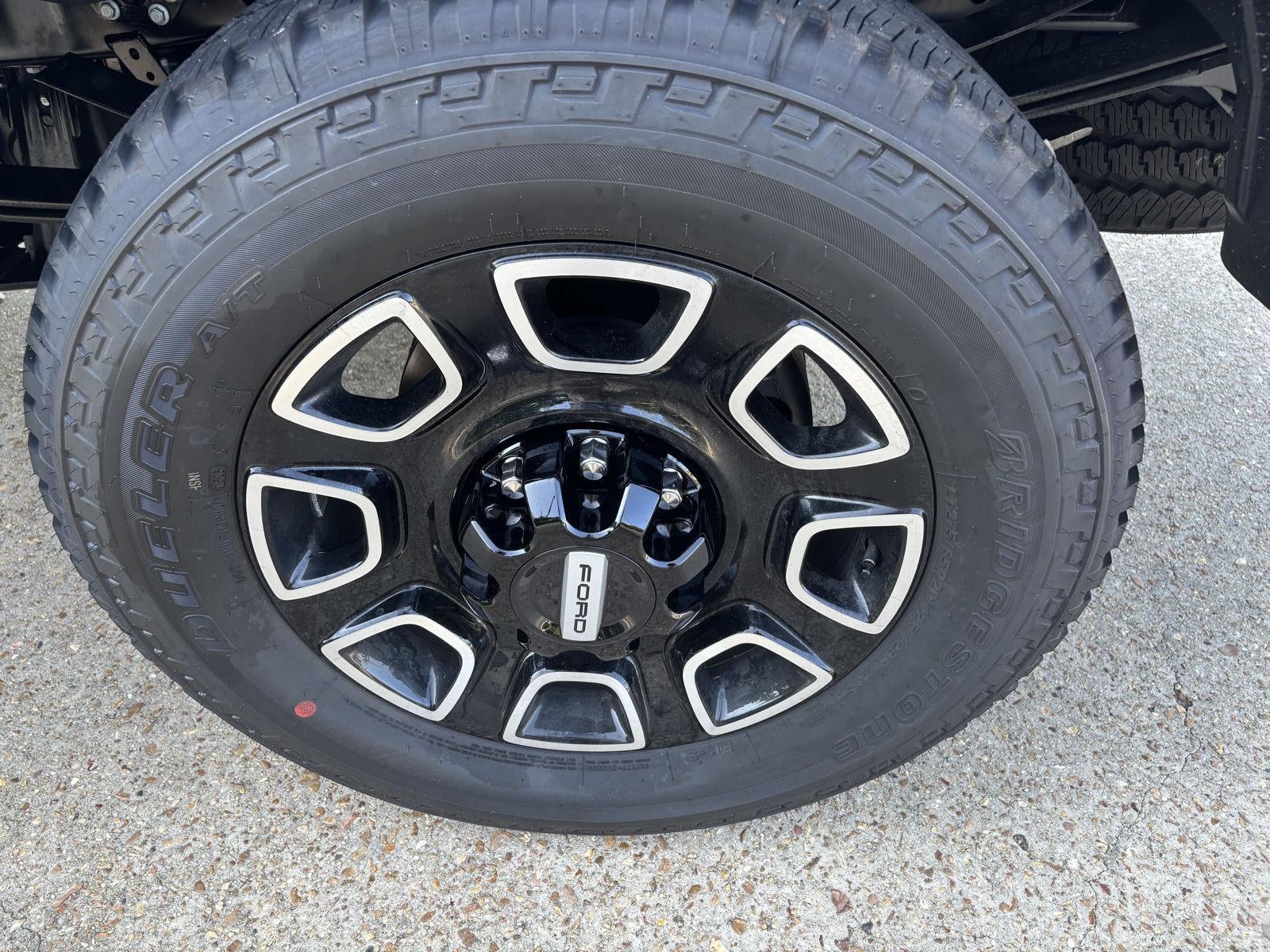 2026 Ford Super Duty F-250 SRW F-250® Platinum®