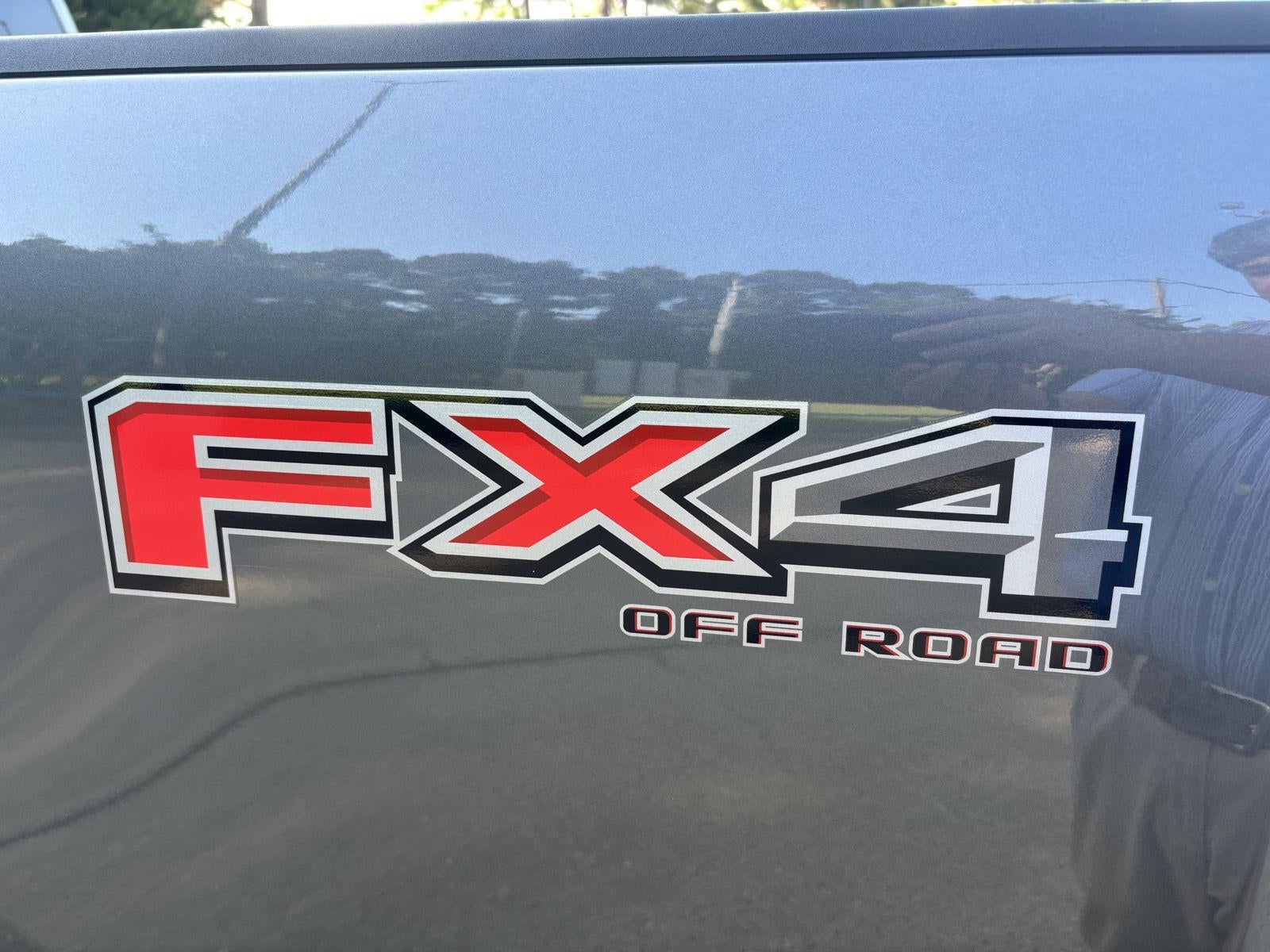 2026 Ford Super Duty F-250 SRW F-250® Platinum®