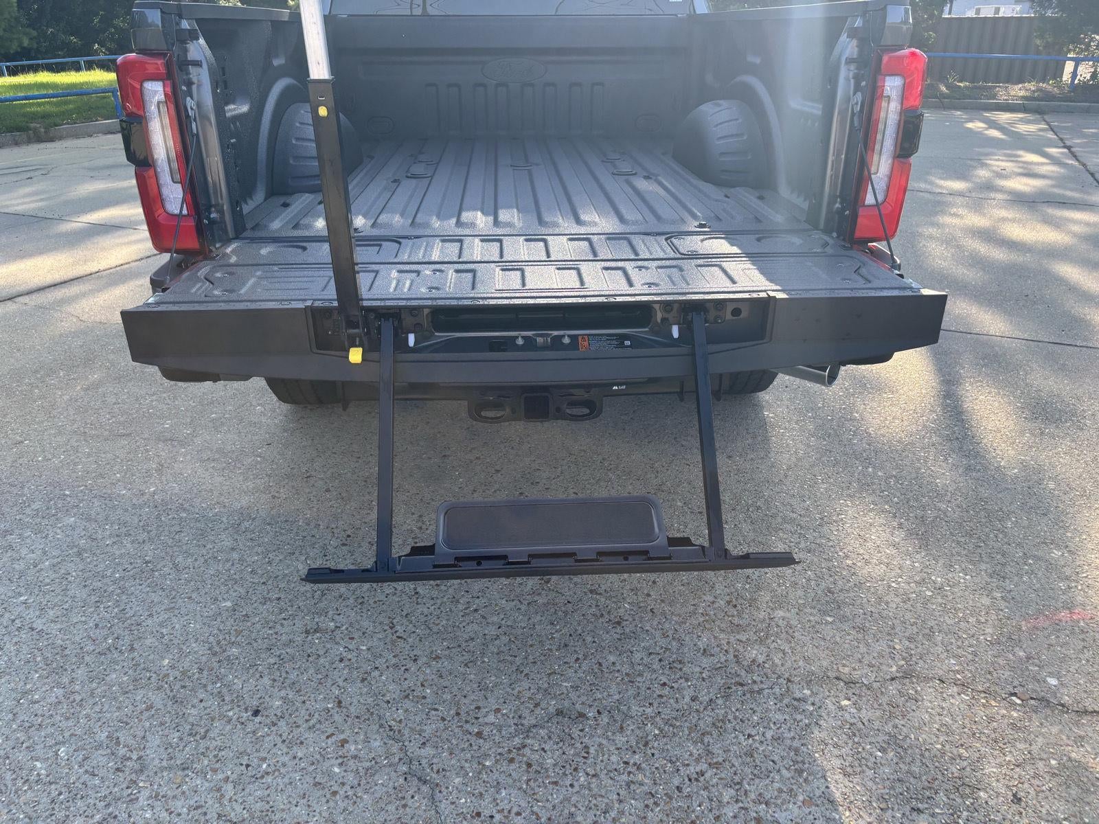 2026 Ford Super Duty F-250 SRW F-250® Platinum®
