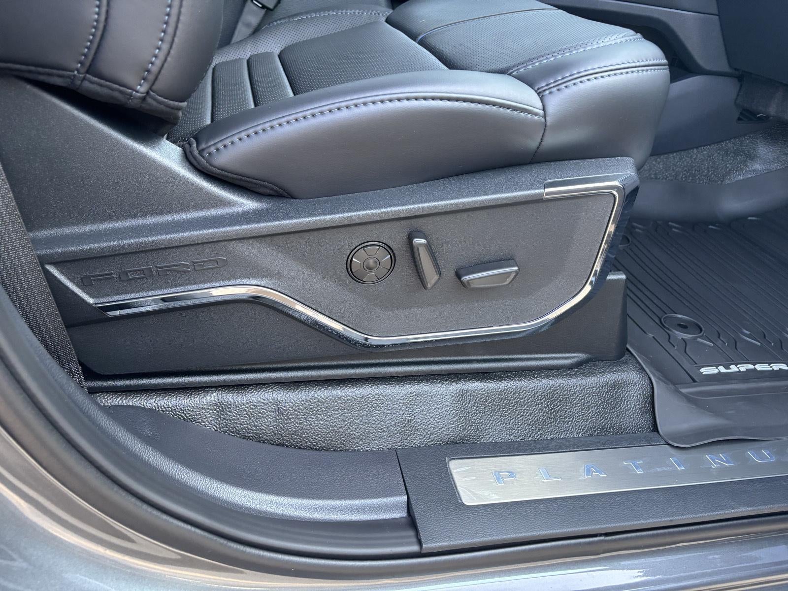 2026 Ford Super Duty F-250 SRW F-250® Platinum®