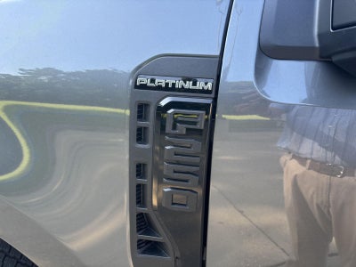 2026 Ford Super Duty F-250 SRW F-250® Platinum®