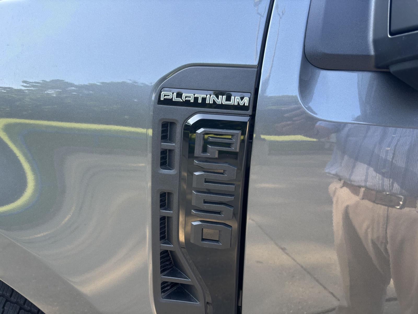 2026 Ford Super Duty F-250 SRW F-250® Platinum®