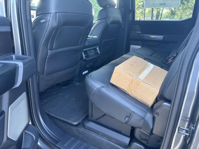 2026 Ford Super Duty F-250 SRW F-250® Platinum®