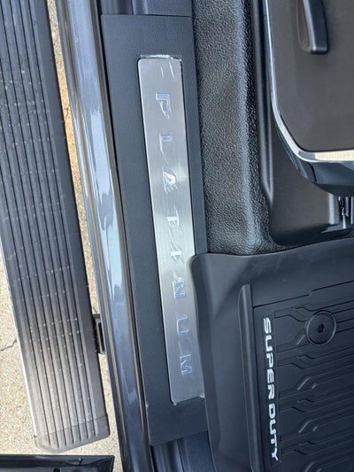 2026 Ford Super Duty F-250 SRW F-250® Platinum®