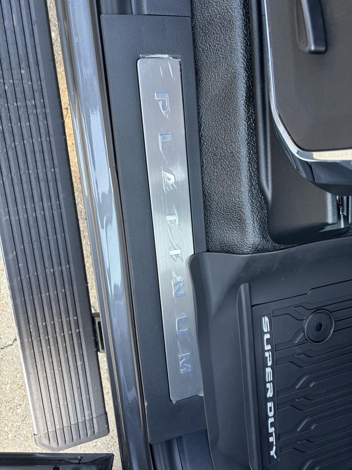 2026 Ford Super Duty F-250 SRW F-250® Platinum®