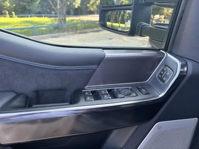 2026 Ford Super Duty F-250 SRW F-250® Platinum®
