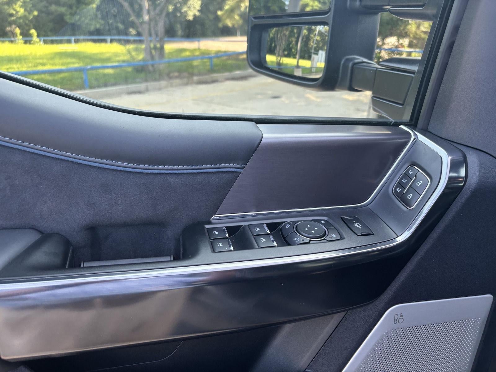 2026 Ford Super Duty F-250 SRW F-250® Platinum®