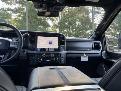 2026 Ford Super Duty F-250 SRW F-250® Platinum®
