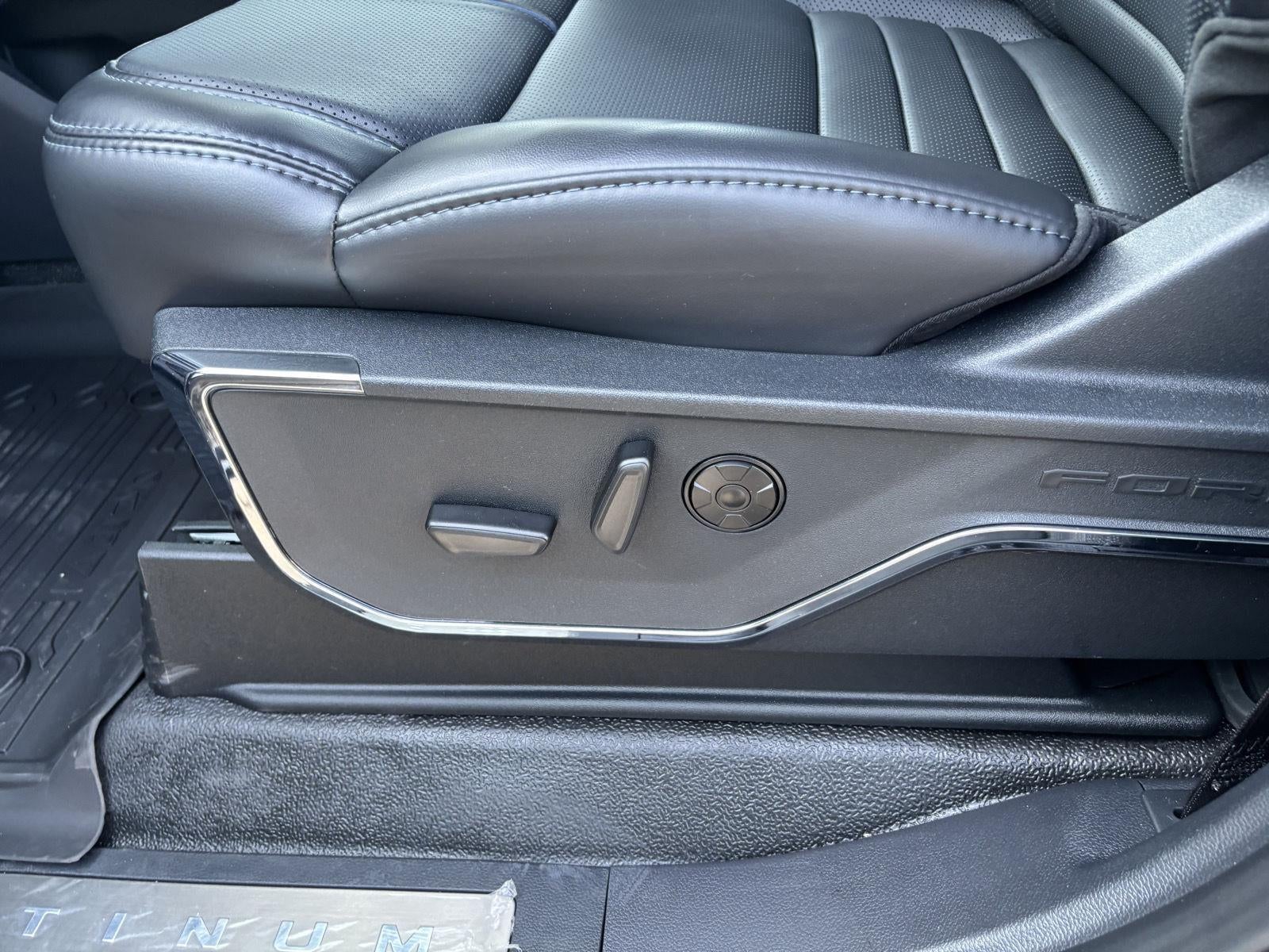 2026 Ford Super Duty F-250 SRW F-250® Platinum®