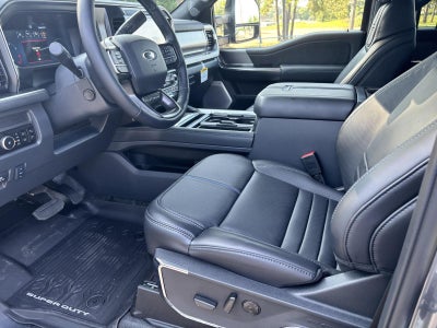 2026 Ford Super Duty F-250 SRW F-250® Platinum®