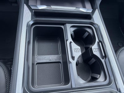 2026 Ford Super Duty F-250 SRW F-250® Platinum®