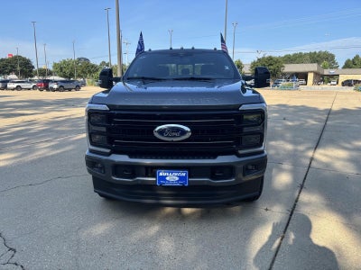 2026 Ford Super Duty F-250 SRW F-250® Platinum®