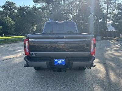 2026 Ford Super Duty F-250 SRW F-250® Platinum®