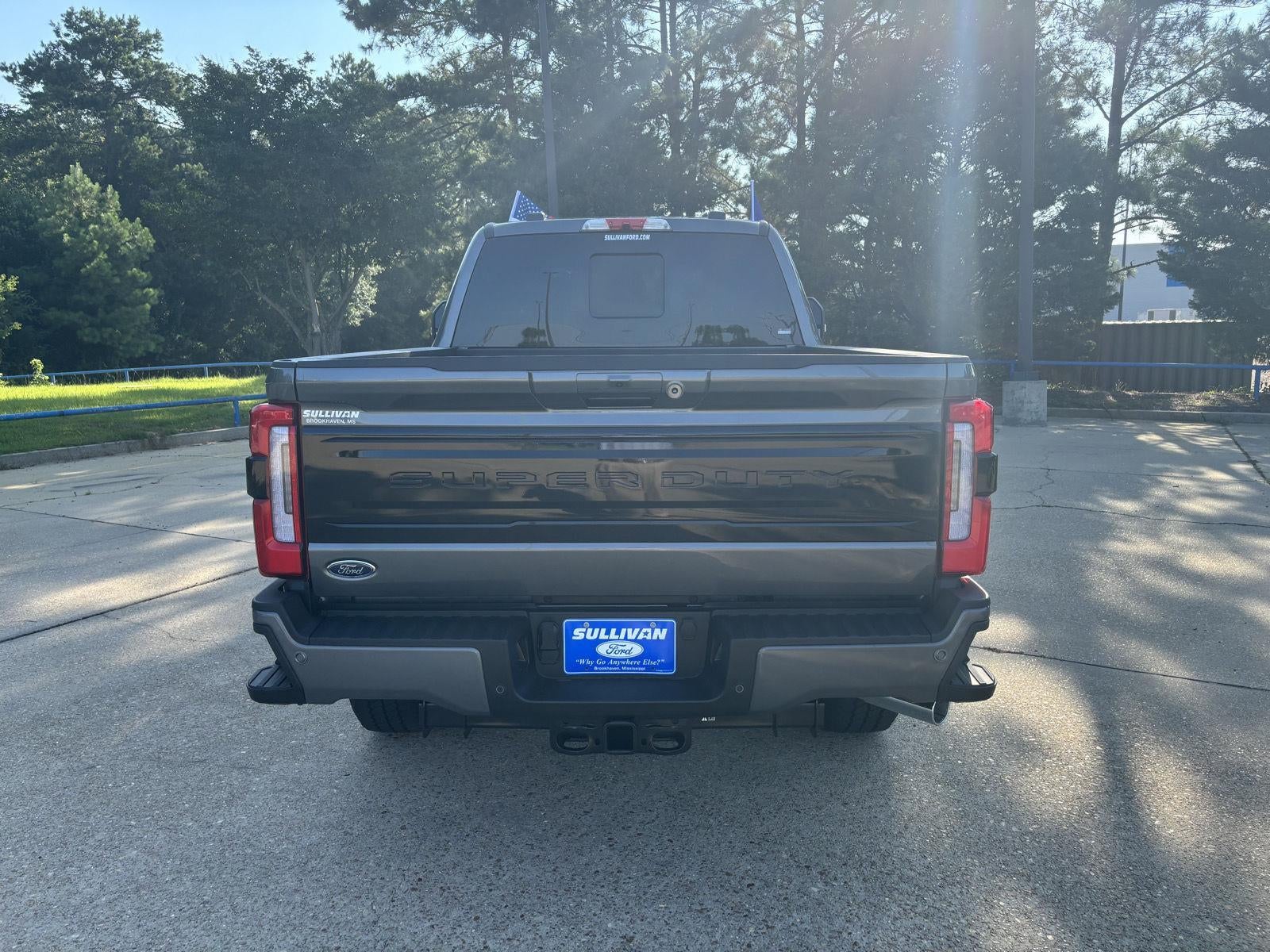 2026 Ford Super Duty F-250 SRW F-250® Platinum®