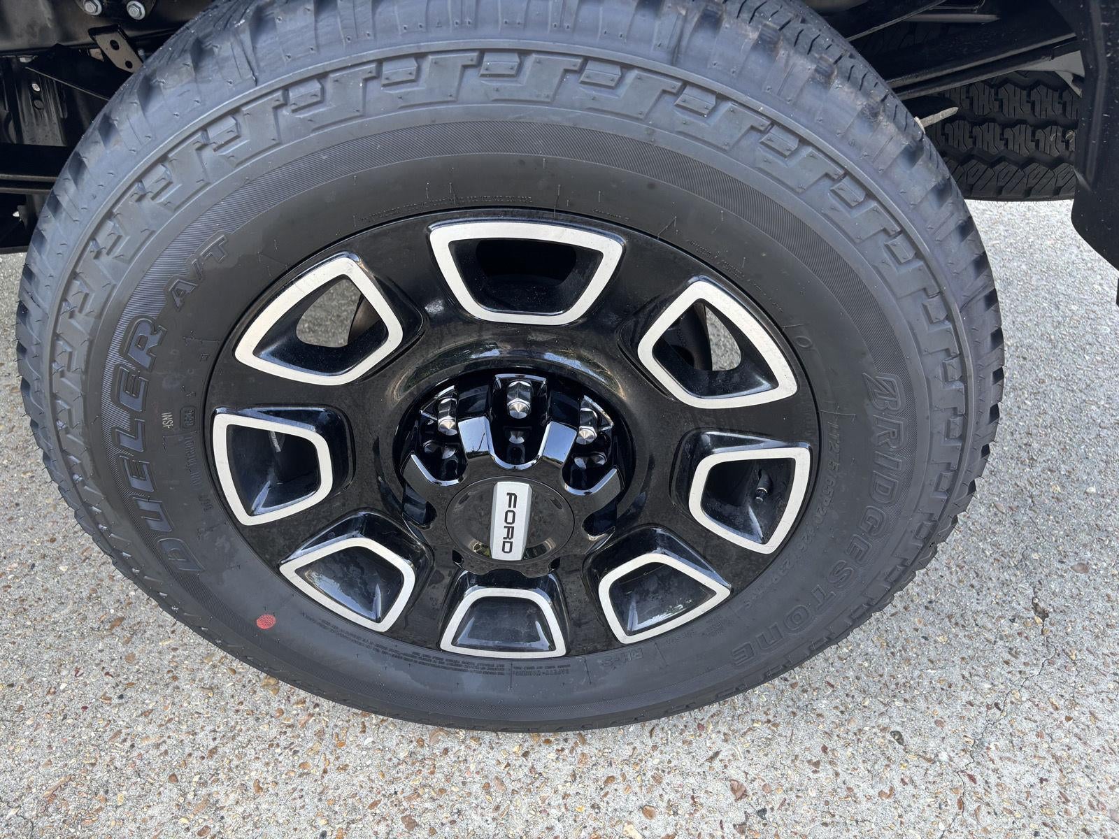 2026 Ford Super Duty F-250 SRW F-250® Platinum®