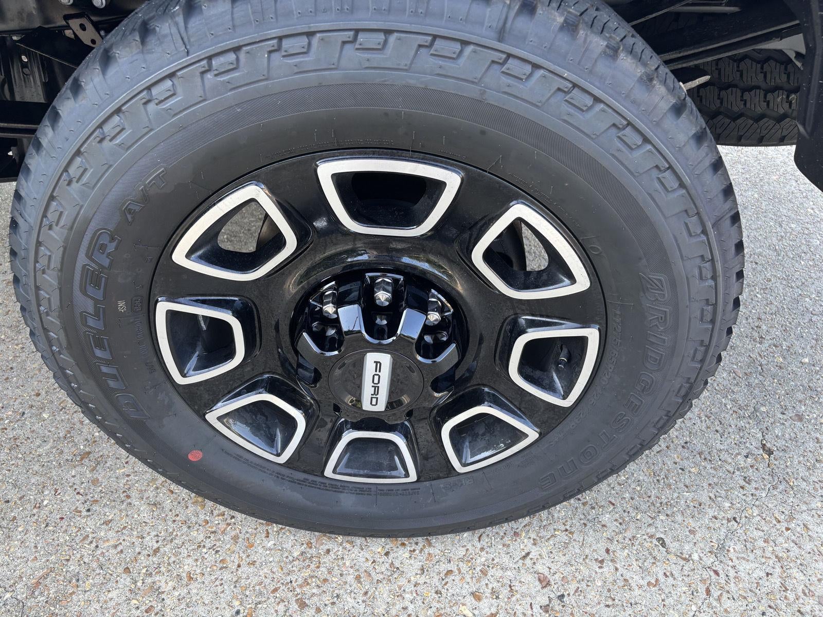 2026 Ford Super Duty F-250 SRW F-250® Platinum®