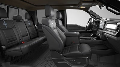 2026 Ford Super Duty F-250 SRW F-250® Platinum®