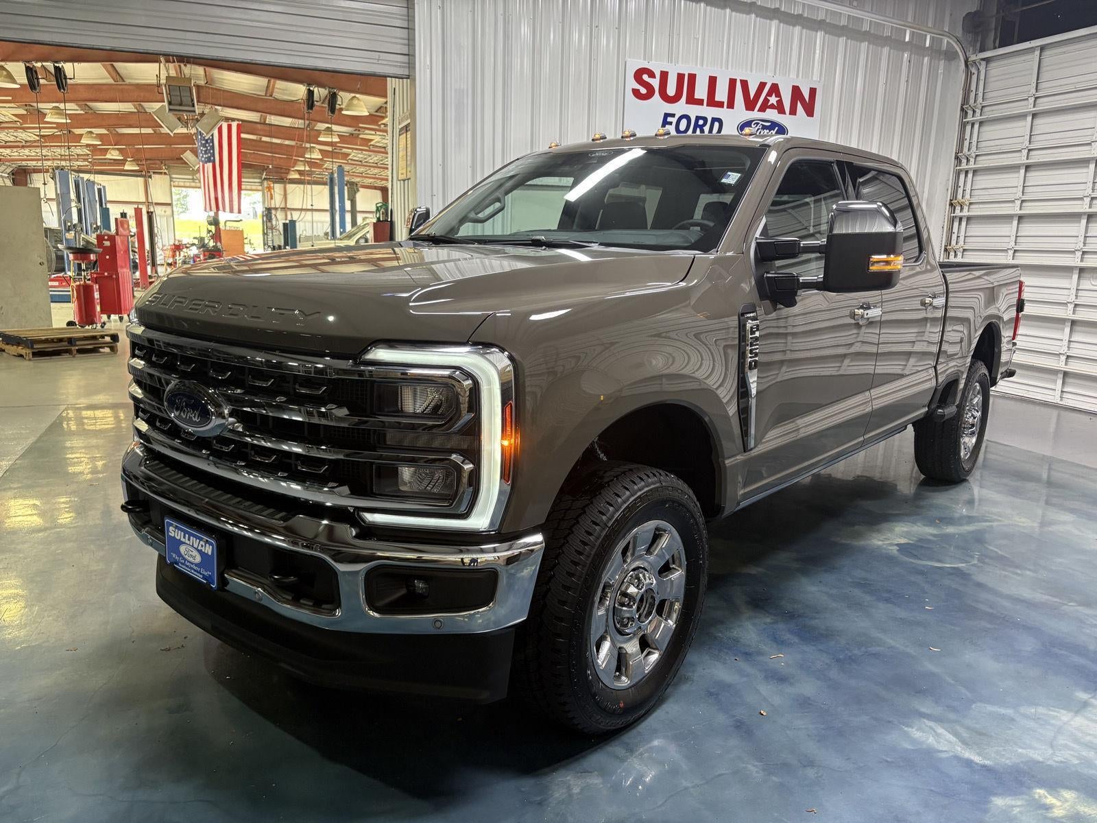 2026 Ford Super Duty F-250 SRW LARIAT
