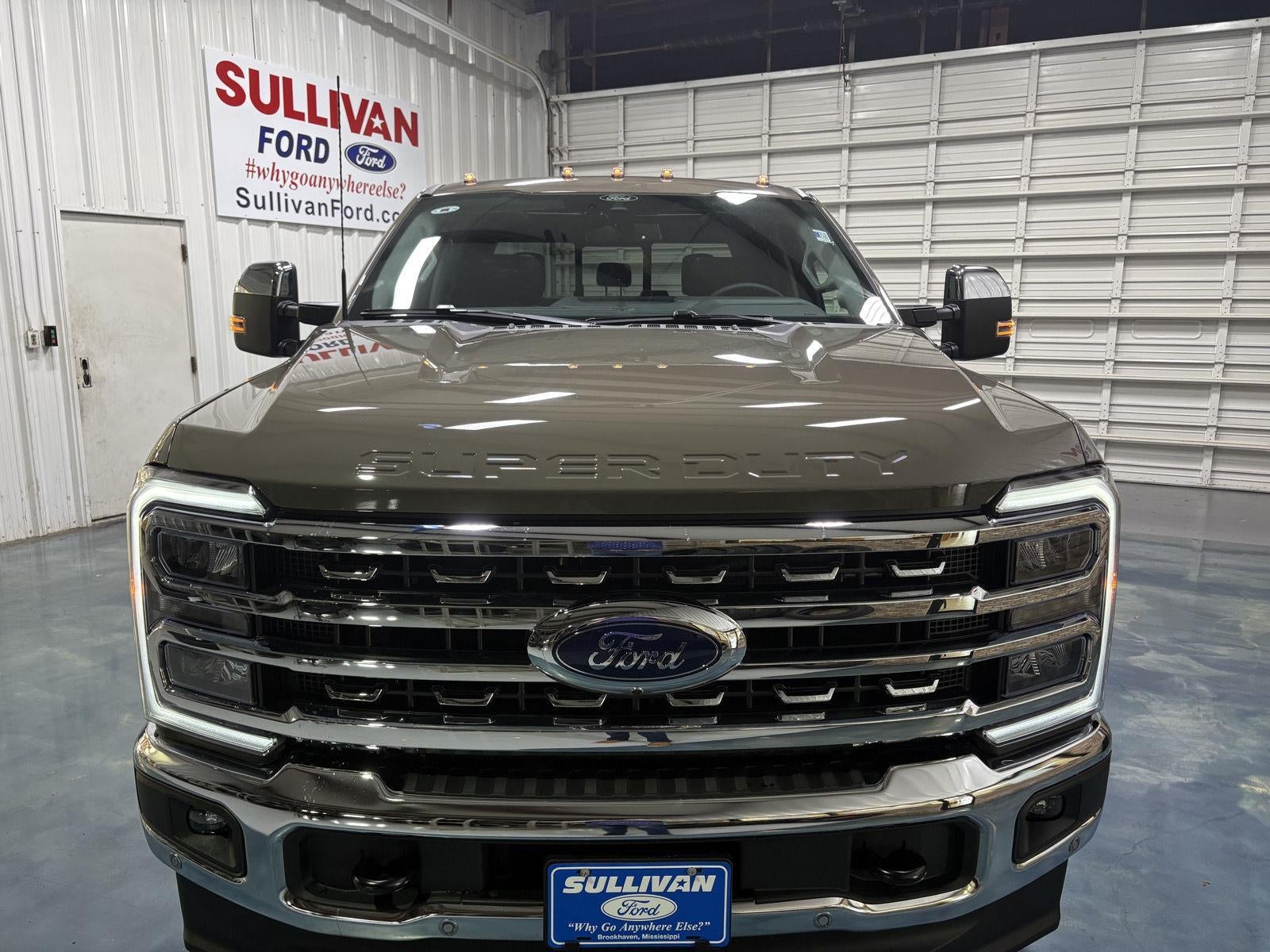 2026 Ford Super Duty F-250 SRW LARIAT
